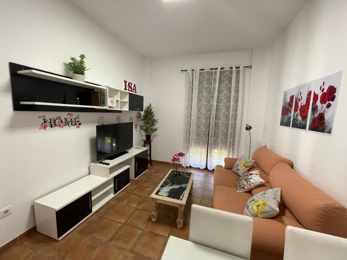 Apartamento La Magdalena Córdoba Buitenkant foto