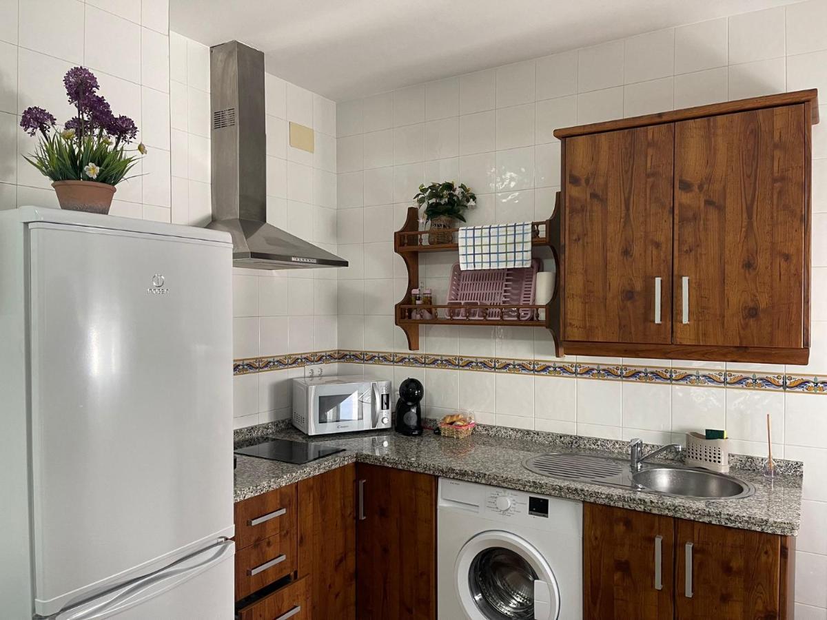 Apartamento La Magdalena Córdoba Buitenkant foto