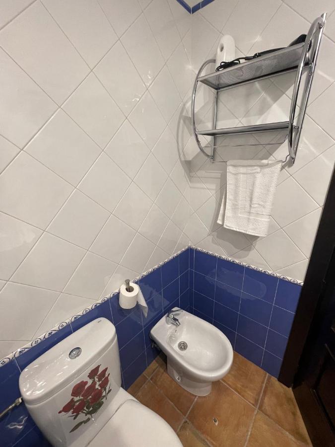 Apartamento La Magdalena Córdoba Buitenkant foto
