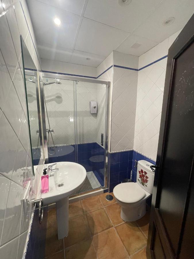 Apartamento La Magdalena Córdoba Buitenkant foto