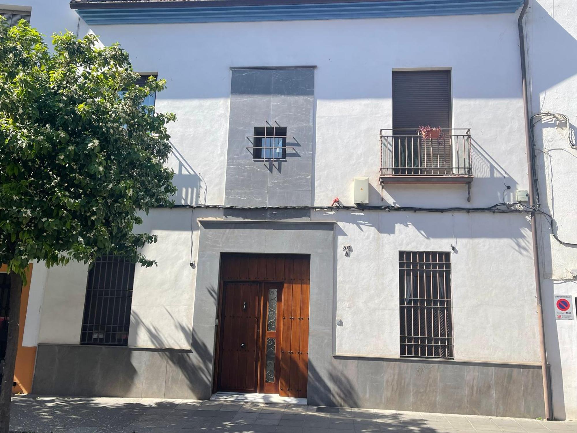 Apartamento La Magdalena Córdoba Buitenkant foto